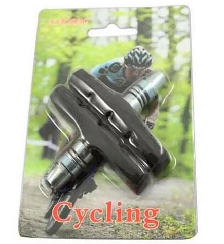 Má phanh XiaoBao cycling cho MTB-Touring vỉ xanh