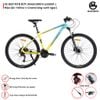 Xe đạp MTB MAGICBROS LEADER 2 bánh 27.5 inch