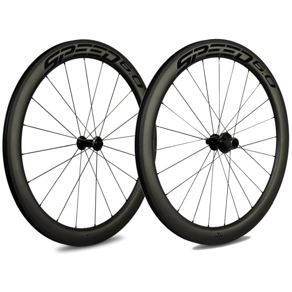 V nh carbon speedx 50mm phanh m