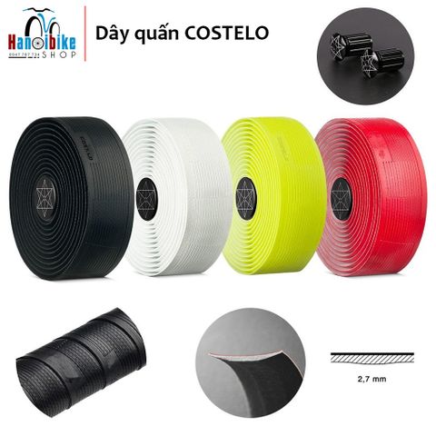 Dây quấn ghi đông xe đạp Vento Costelo