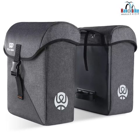 Túi gác baga vắt 2 bên WESTBIKING