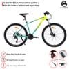 Xe đạp MTB MAGICBROS LEADER 2 bánh 27.5 inch