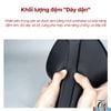 Yên xe đạp KSAN êm gọng thép mã K175
