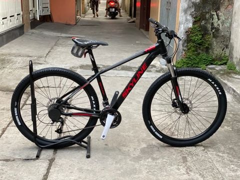 Xe MTB Skyline TRS Shimano ALtus 27 speed