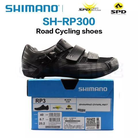 giày cá đạp xe Shimano RP3