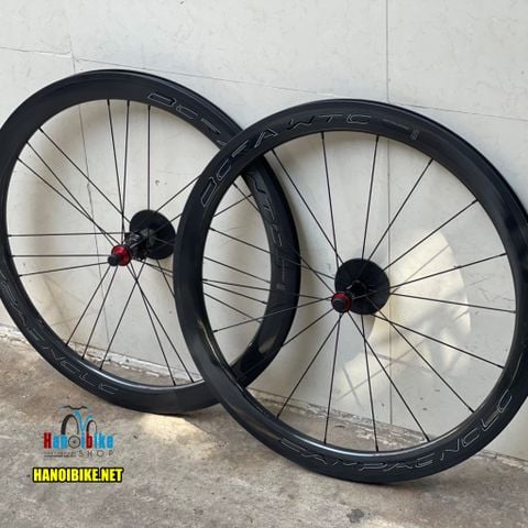 Vành carbon Campagnolo Hub Swith bạc đạn vân UD 2022