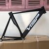 Khung fixed gear VISP TRX2024 Càng carbon