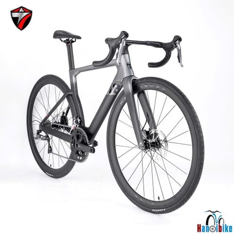 Xe Road Twitter T8 DISC R2000-16S phanh đĩa