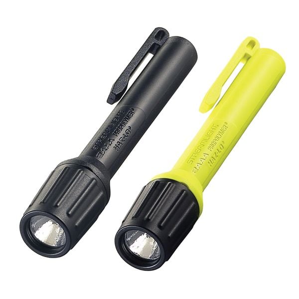  Đèn pin 2AAA PROPOLYMER® HAZ-LO® 
