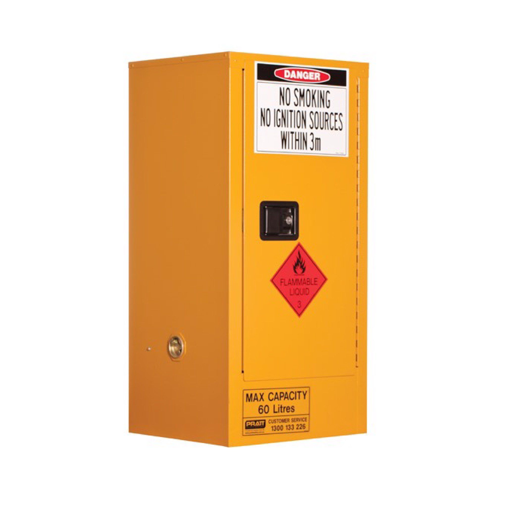  Tủ Bảo Quản Dung Dịch Dễ Cháy 5517AS 