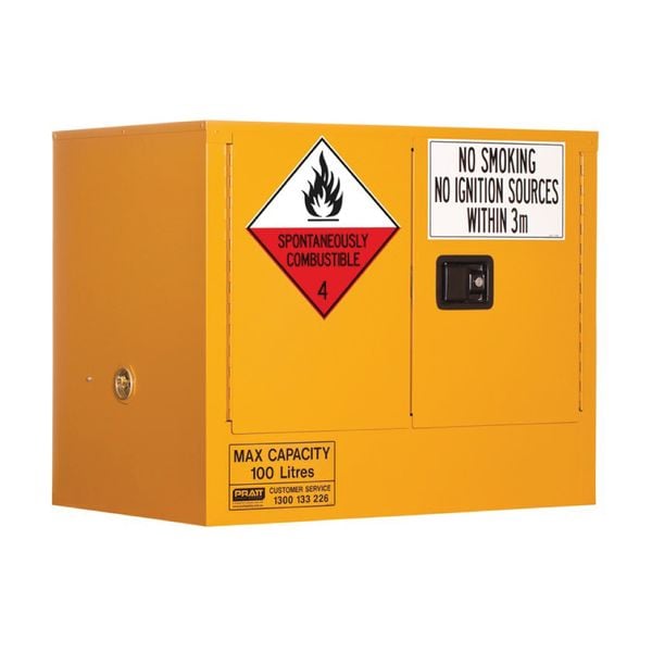  Tủ Bảo Quản Hàng Hóa Nguy Hiểm 5535AC4 