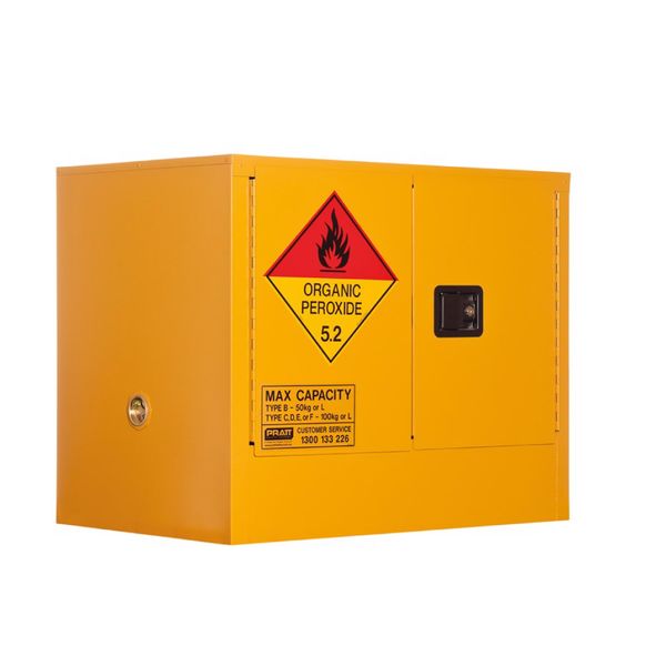  Tủ Bảo Quản Peroxide Hữu Cơ 5535APO 