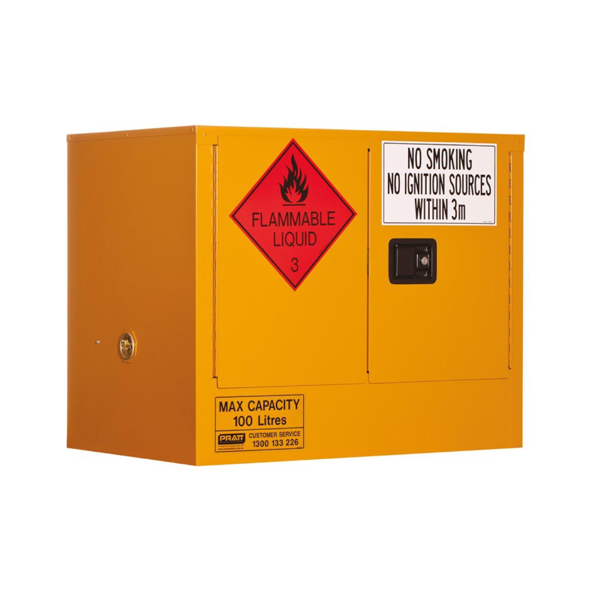  Tủ Bảo Quản Dung Dịch Dễ Cháy 5535AS 