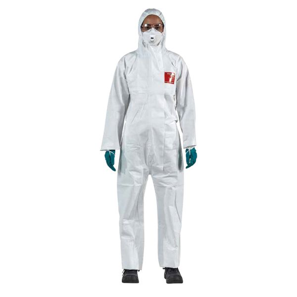  Quần áo chống hóa chất AlphaTec® 2500 PLUS 