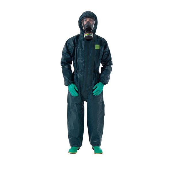  Quần áo chống hóa chất AlphaTec® 4000 