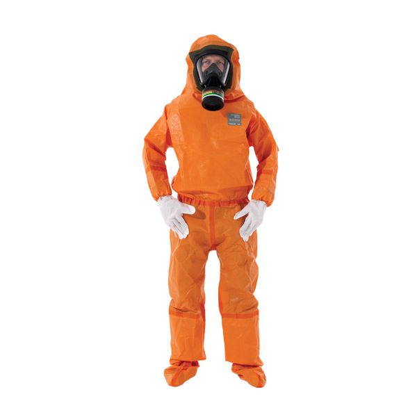  Quần áo chống hóa chất AlphaTec® 5000 APOLLO 