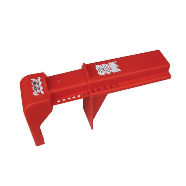  Ball Valve Lockout - Large - suits various sizes 