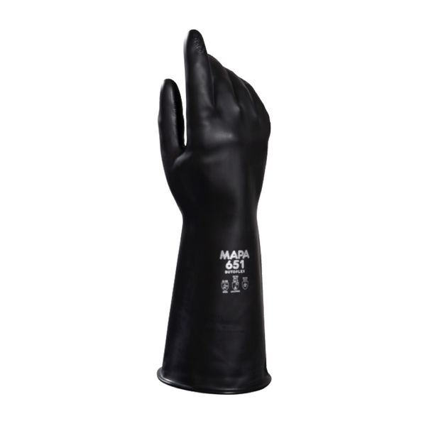  Găng tay chống hóa chất Butoflex 651 