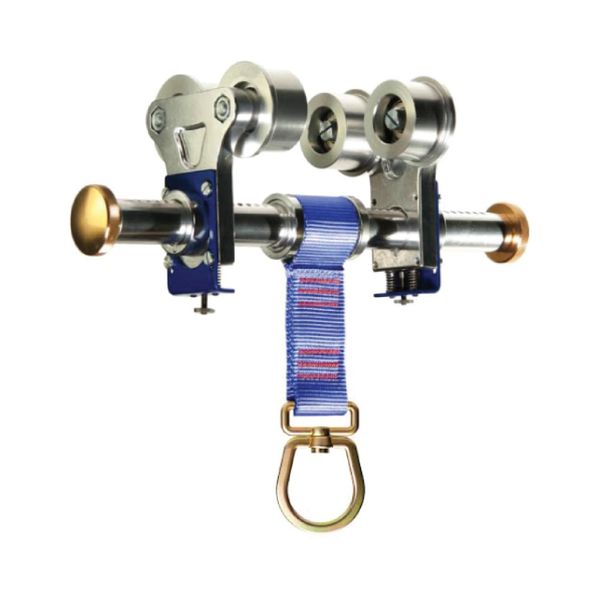  CLIMBTECH BEAM TROLLEY 