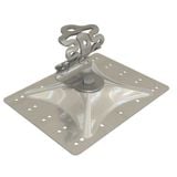  Hệ Thống Dây Cứu Sinh Frogline Gắn Trên Bề Mặt Kết Cấu 