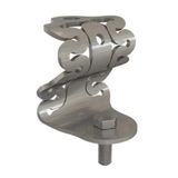  Hệ Thống Dây Cứu Sinh Frogline Gắn Trên Kết Cấu Thép 