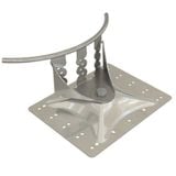  Hệ Thống Dây Cứu Sinh Frogline Gắn Trên Bề Mặt Kết Cấu 