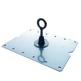  Điểm Cố Định Gắn Trên Bề Mặt Mái 