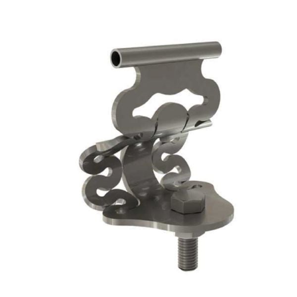  Hệ Thống Dây Cứu Sinh Frogline Gắn Trên Kết Cấu Thép 