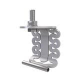  Hệ Thống Dây Cứu Sinh Frogline Gắn Trần Thép 