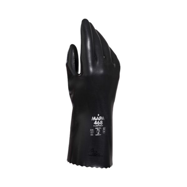  Găng tay chống hóa chất Fluonit 468 