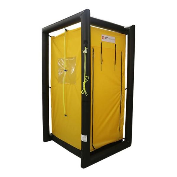  Lều tẩy độc sử dụng cho 1 người 