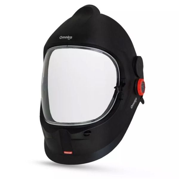  Mặt nạ hàn tự động Omnira COMBI Air 