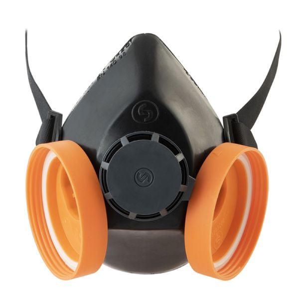  Mặt nạ phòng độc nửa mặt Polimask 100/2 
