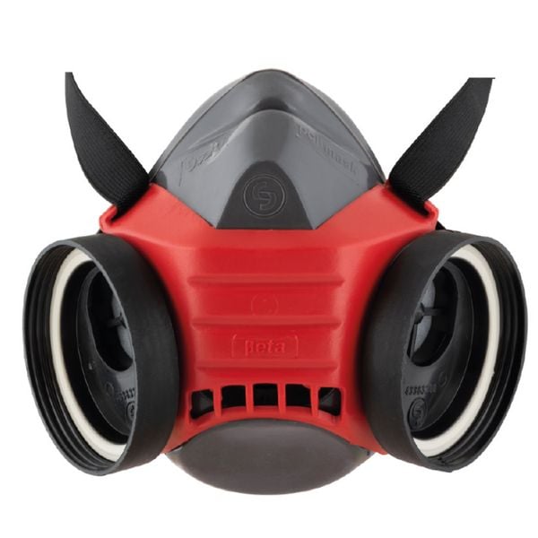  Mặt nạ phòng độc nửa mặt Polimask Beta 