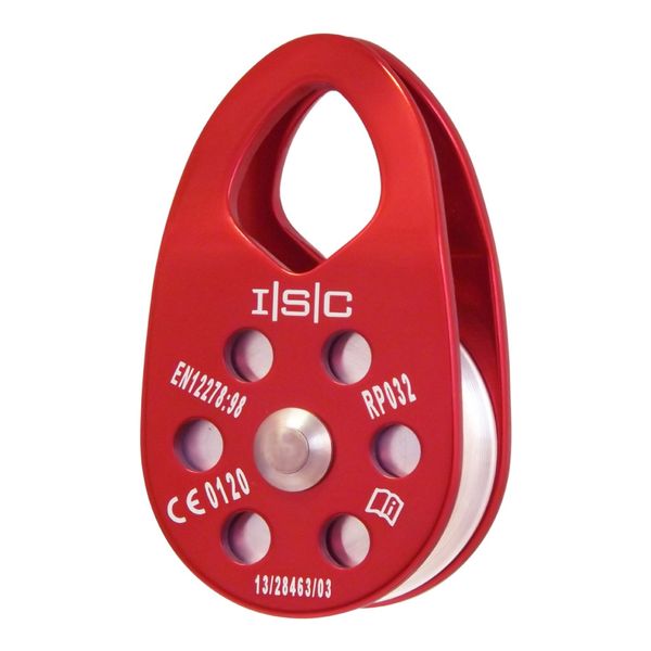  Ròng Rọc Trọng Lượng Nhẹ Eiger RP032 
