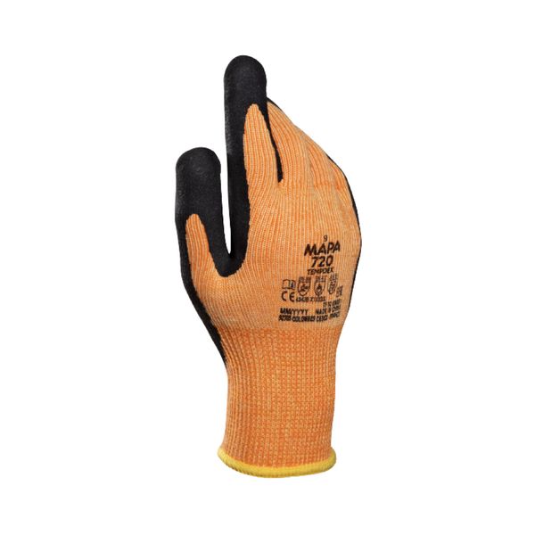  Găng tay cách nhiệt Temp-Dex 720 