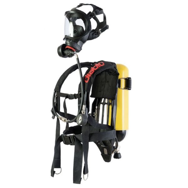  Thiết bị thở cá nhân (SCBA) Diablo Industrial MM Type 2 