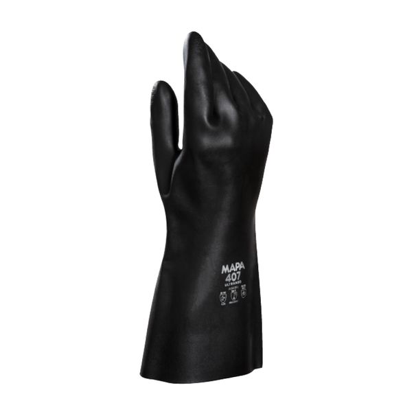  Găng tay chống hóa chất UltraNeo 407 