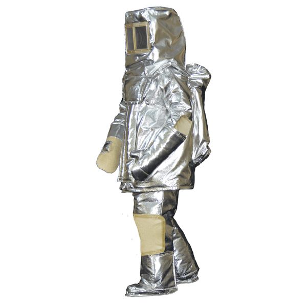  Quần áo cách nhiệt X50 Kiln 