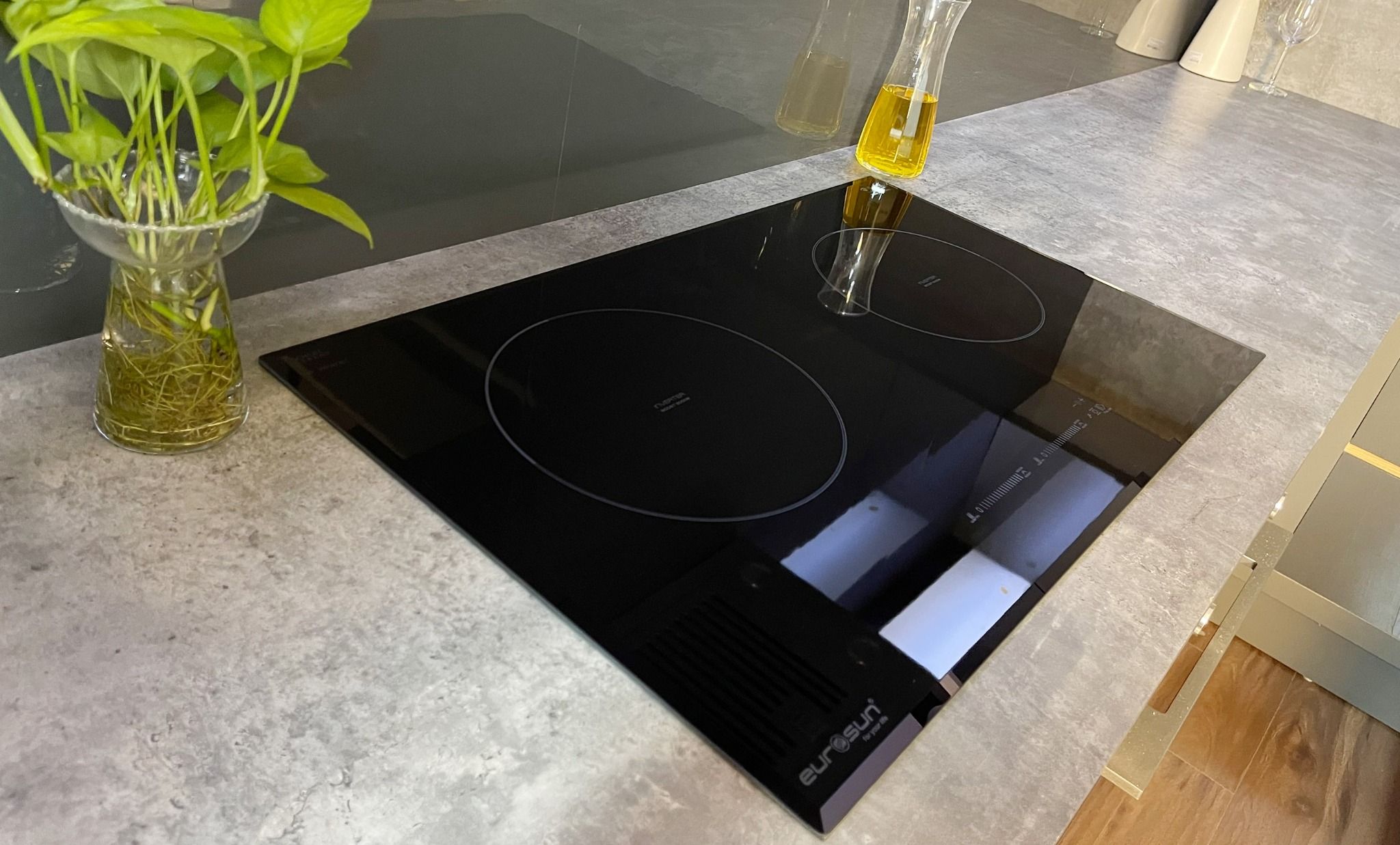 BẾP TỪ EUROSUN EU-T898G – EurosunVietNam