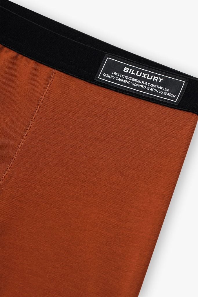  Quần Lót Boxer Nam Mềm Mịn, Co Dãn, Thấm Hút Mồ Hôi Tốt 7SIDB014NAU 