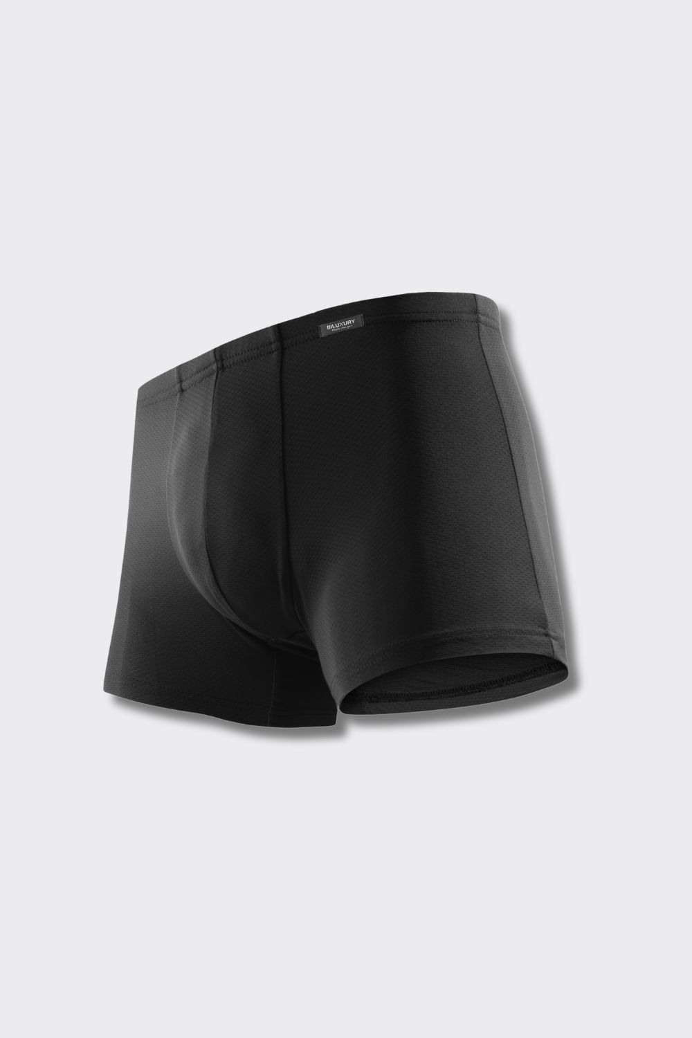  Quần Lót Boxer Nam Mềm Mịn, Kháng Khuẩn, Co Giãn 8SIDB401DEN 