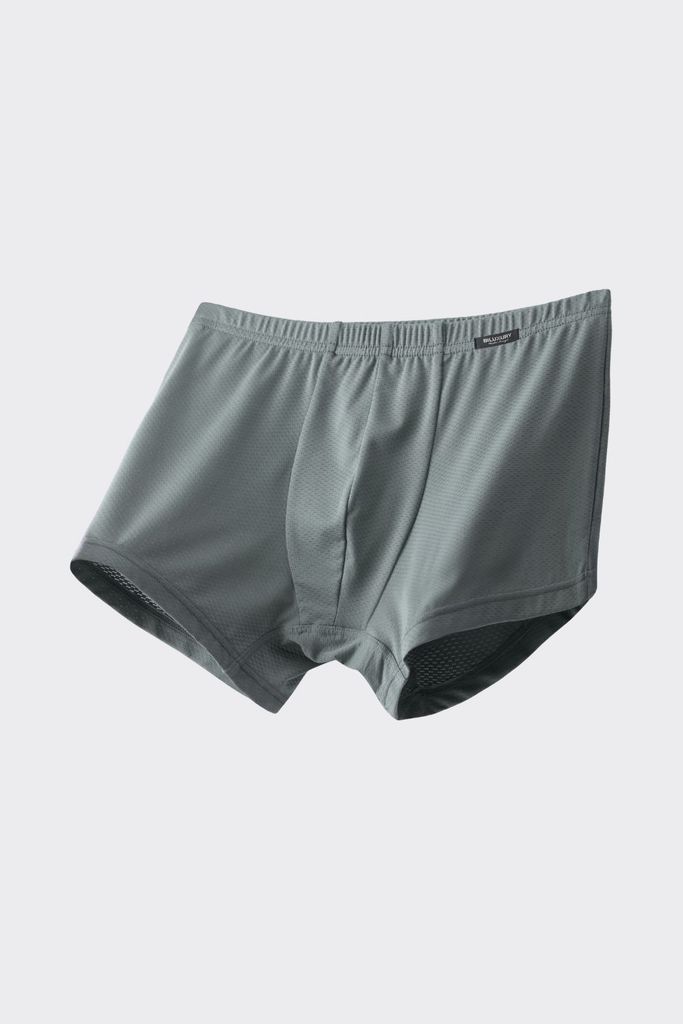  Quần Lót Boxer Nam Mềm Mịn, Kháng Khuẩn, Co Giãn 8SIDB401GHD 