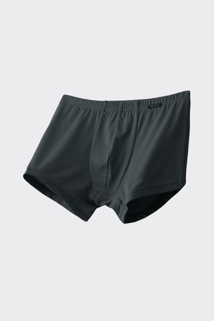  Quần Lót Boxer Nam Mềm Mịn, Kháng Khuẩn, Co Giãn 8SIDB401XAD 