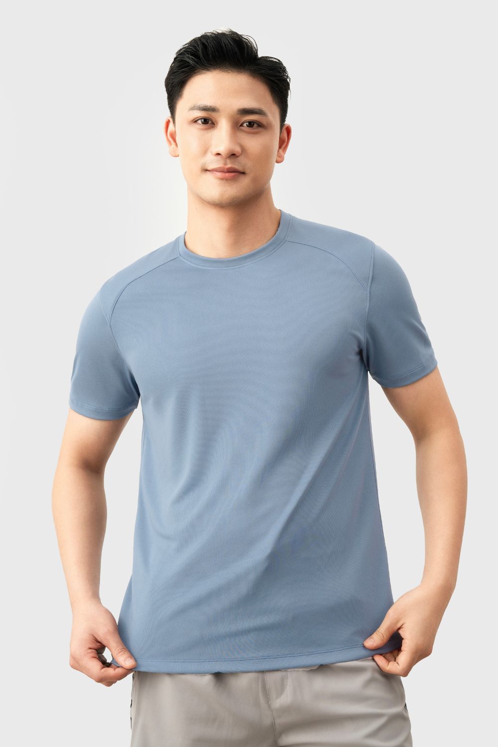  [SALE ĐỘC QUYỀN ONLINE] AIRLUX T-SHIRT - Siêu nhẹ và thấm hút nhanh 8APKB402XAH 