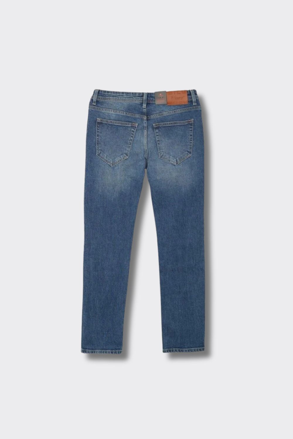  Quần Jeans Nam Kháng Khuẩn, Thoáng Mát, Tôn Dáng 6QBDT001XDM 