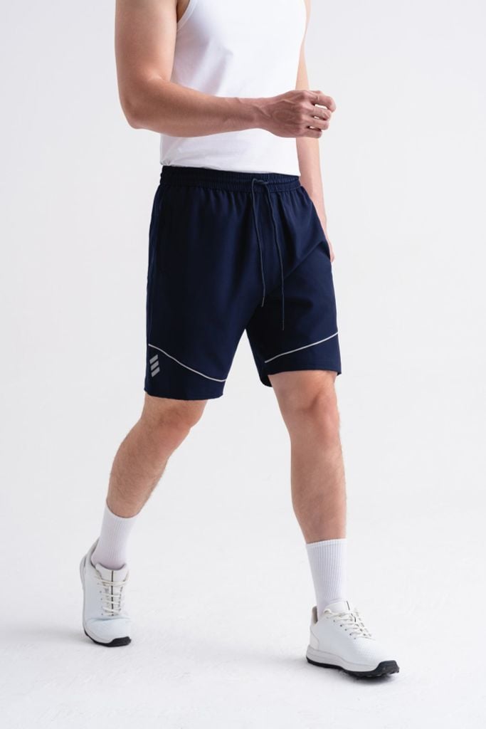  Quần Short Gió Thể Thao Cao Cấp Nam Biluxury 9QDGT503TTT 