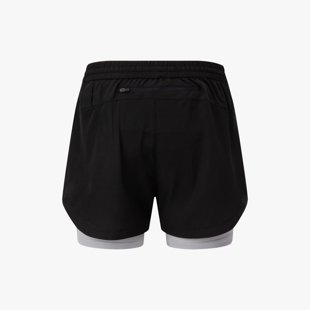  Quần Short Gió Thể Thao Cao Cấp Nam Biluxury 9QDGT521DEN 