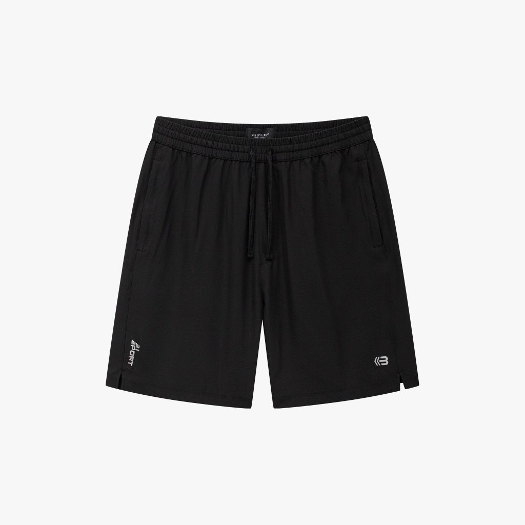  Quần Short Gió Thể Thao Biluxury 9QDGT532DEN 