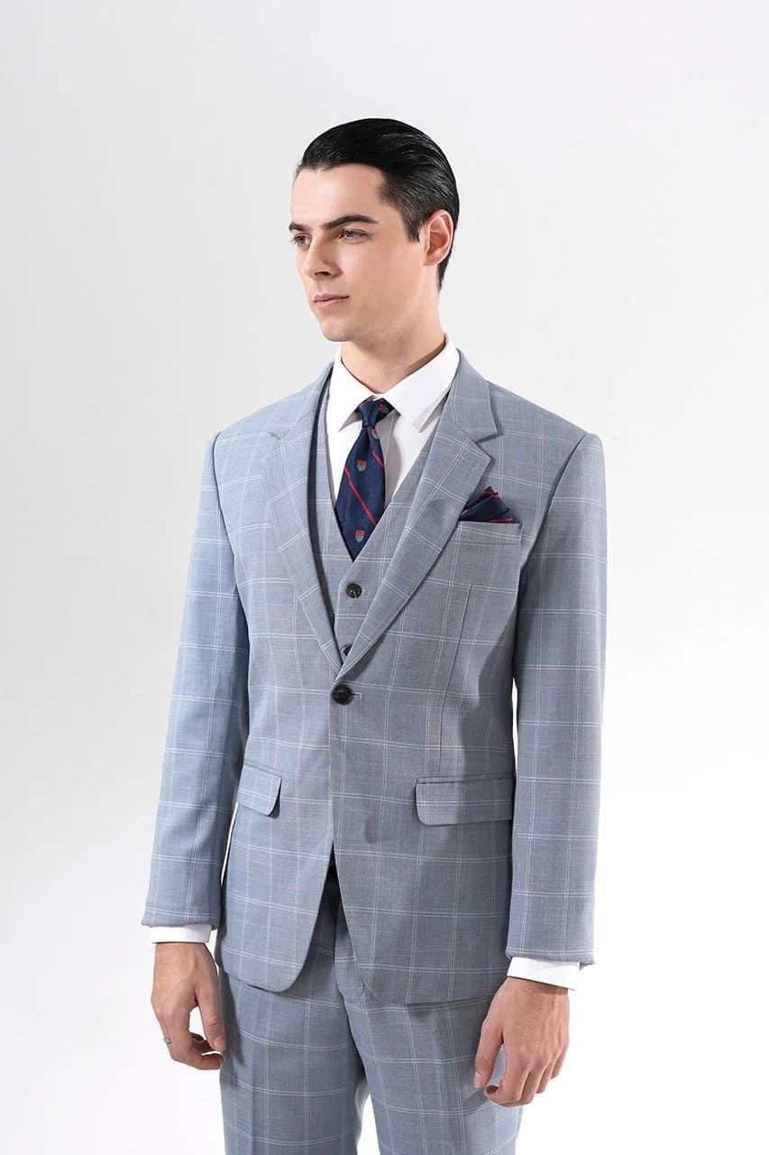 Top 73 về vest biluxury  cdgdbentreeduvn